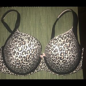 Body by Victoria Lined Demi 36 DD